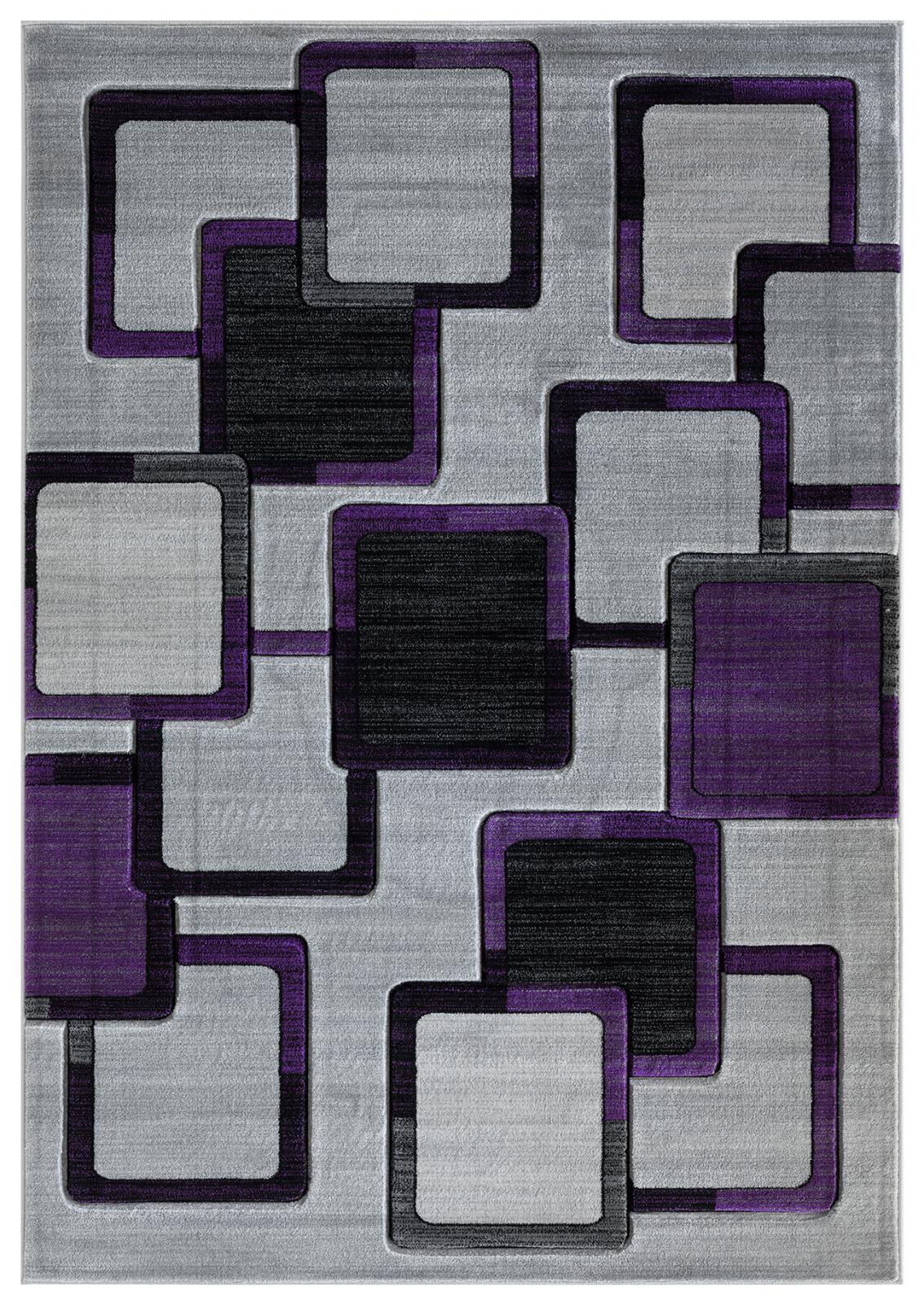 Orelsi OR22 Gray Area Rug